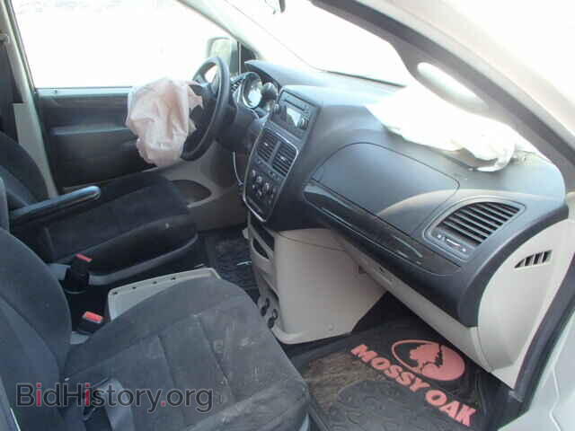 2012 DODGE CARAVAN - VIN: 2C4RDGBG9CR266030 - Фото 5