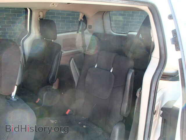 2012 DODGE CARAVAN - VIN: 2C4RDGBG9CR266030 - Фото 6