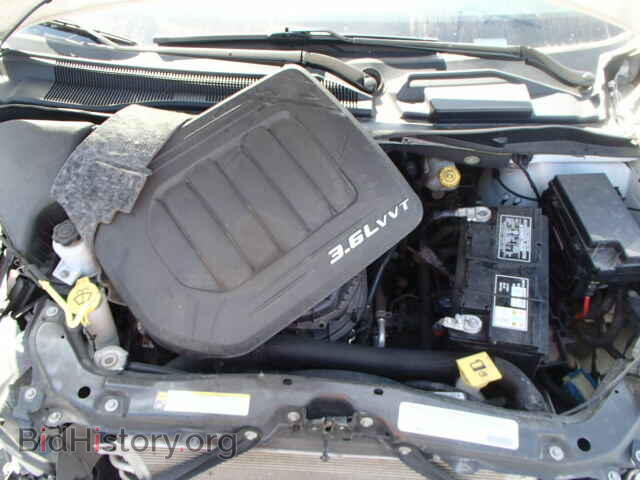 2012 DODGE CARAVAN - VIN: 2C4RDGBG9CR266030 - Фото 7