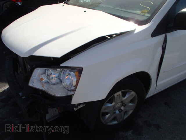 2012 DODGE CARAVAN - VIN: 2C4RDGBG9CR266030 - Фото 9