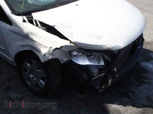 2012 DODGE CARAVAN - VIN: 2C4RDGBG9CR266030 - Фото 10