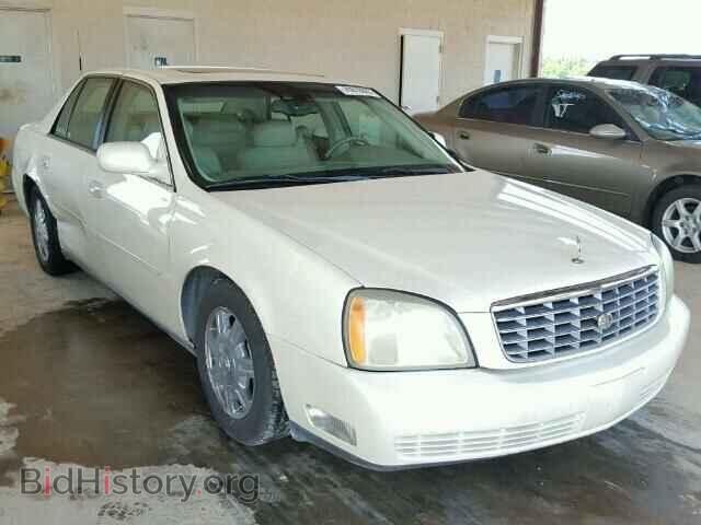 Фотография 1G6KD54YX3U167413 - CADILLAC DEVILLE 2003