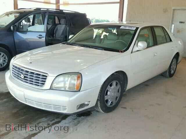 2003 CADILLAC DEVILLE - VIN: 1G6KD54YX3U167413 - Фото 2