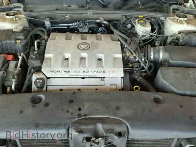 2003 CADILLAC DEVILLE - VIN: 1G6KD54YX3U167413 - Фото 7