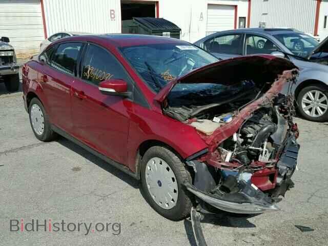 Фотография 1FADP3F28DL193189 - FORD FOCUS 2013