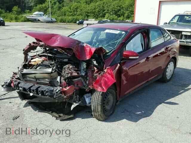 2013 FORD FOCUS - VIN: 1FADP3F28DL193189 - Фото 2