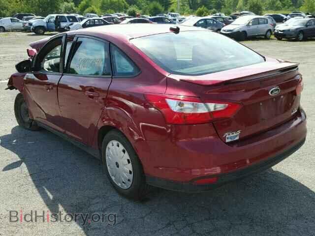 2013 FORD FOCUS - VIN: 1FADP3F28DL193189 - Фото 3