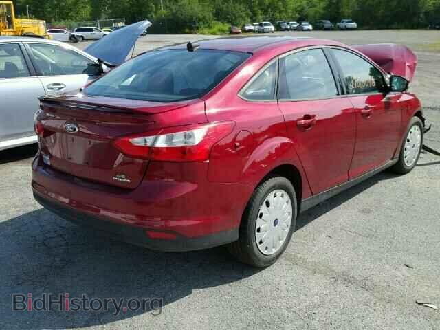 2013 FORD FOCUS - VIN: 1FADP3F28DL193189 - Фото 4