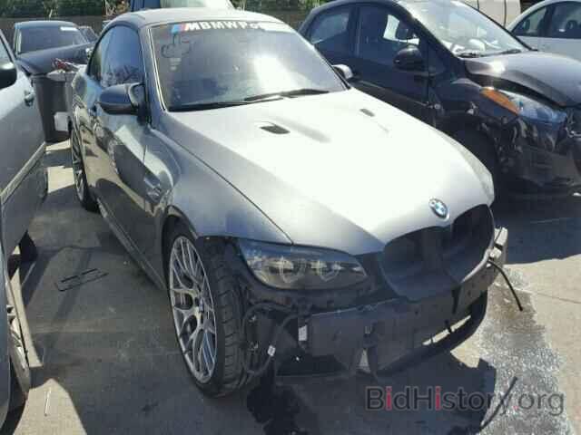 Photo WBSDX9C58DE785717 - BMW M3 2013