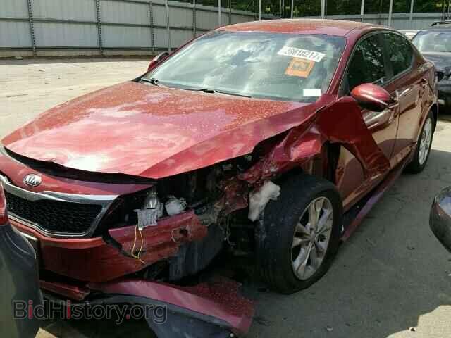 2013 KIA OPTIMA - VIN: 5XXGM4A71DG215607 - Photo 2