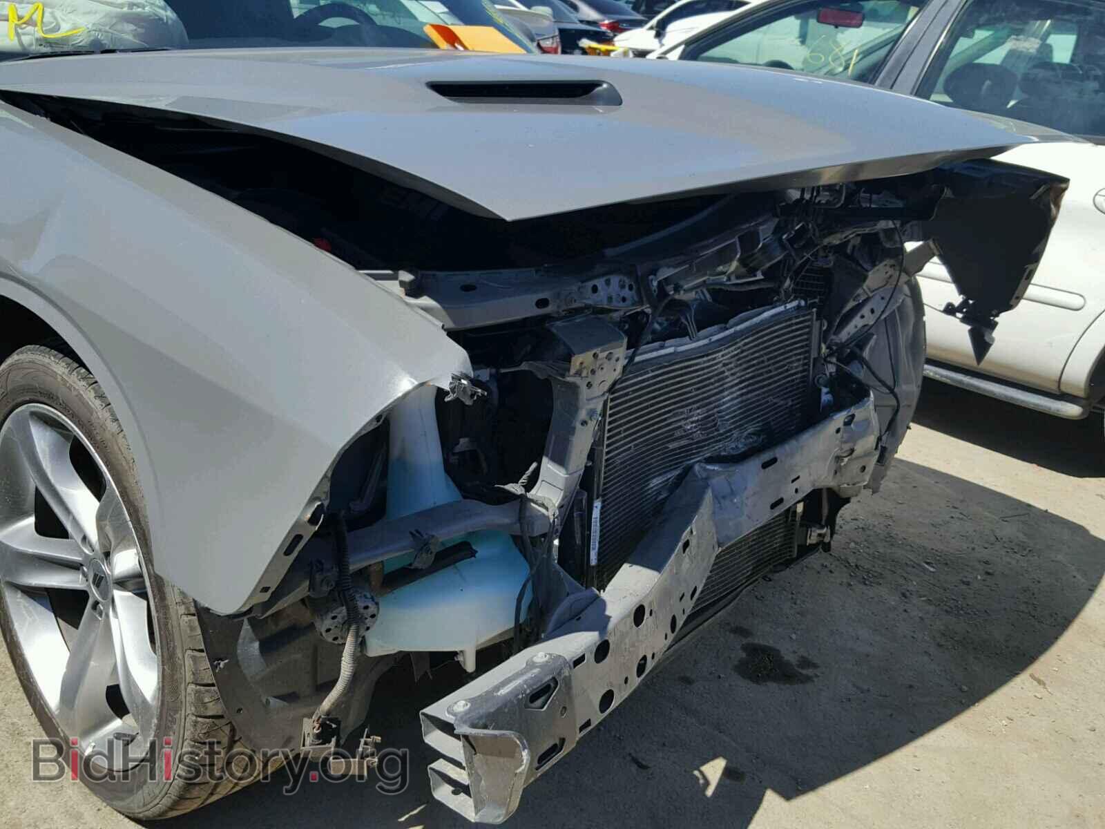 2017 DODGE CHALLENGER - VIN: 2C3CDZBT4HH587330 - Фото 9