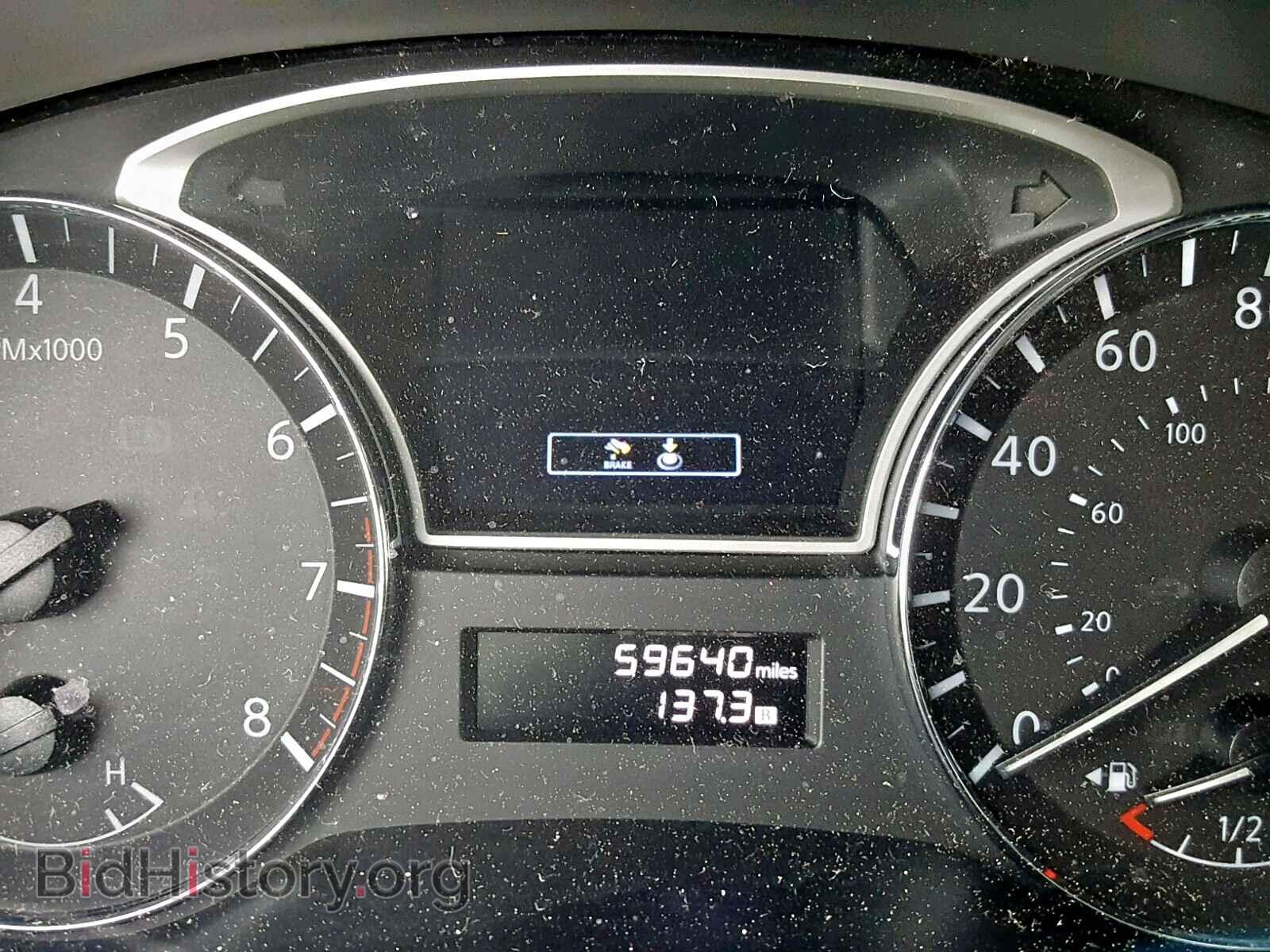 2014 NISSAN PATHFINDER - VIN: 5N1AR2MN9EC684897 - Фото 8