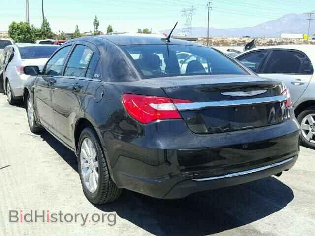2012 CHRYSLER 200 - VIN: 1C3CCBBB1CN137877 - Фото 3