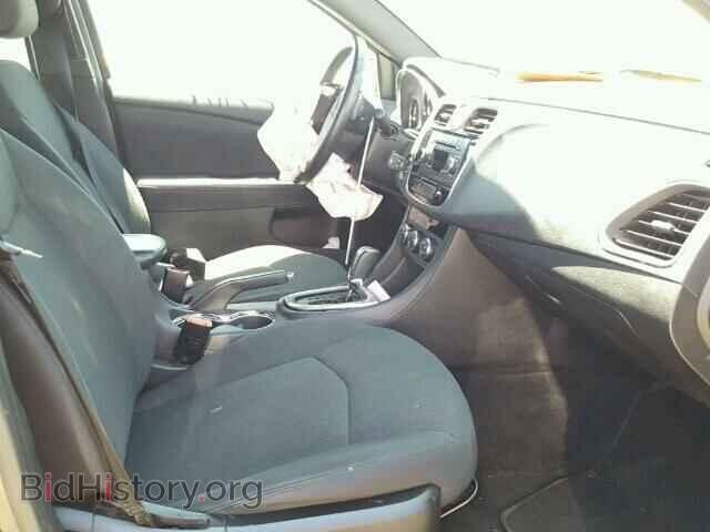 2012 CHRYSLER 200 - VIN: 1C3CCBBB1CN137877 - Фото 5