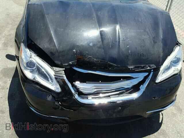 2012 CHRYSLER 200 - VIN: 1C3CCBBB1CN137877 - Фото 7