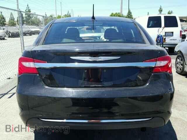 2012 CHRYSLER 200 - VIN: 1C3CCBBB1CN137877 - Фото 10