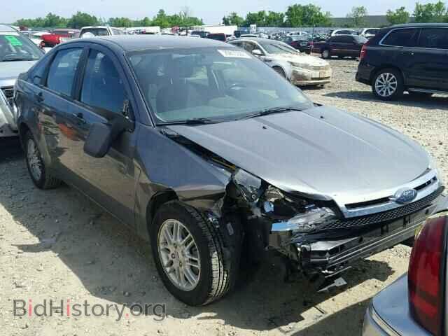 Фотография 1FAHP35N99W159314 - FORD FOCUS 2009