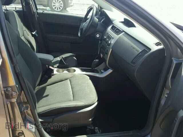 2009 FORD FOCUS - VIN: 1FAHP35N99W159314 - Photo 5