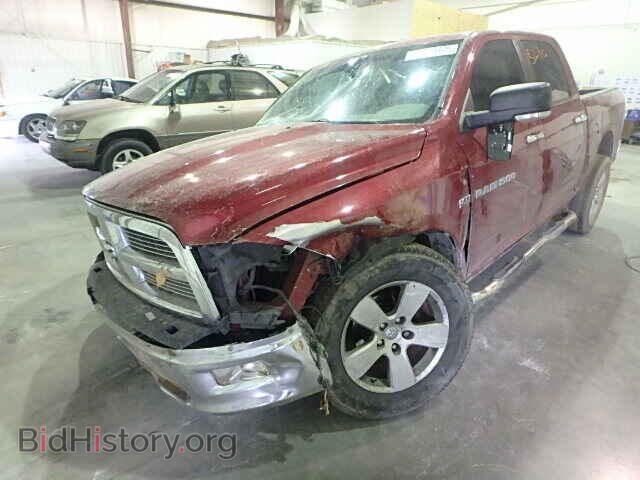 2011 DODGE RAM 1500 - VIN: 1D7RB1CT2BS615370 - Фото 2