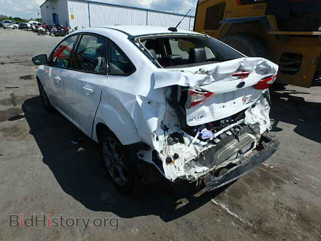 2013 FORD FOCUS - VIN: 1FADP3F2XDL122141 - Фото 3