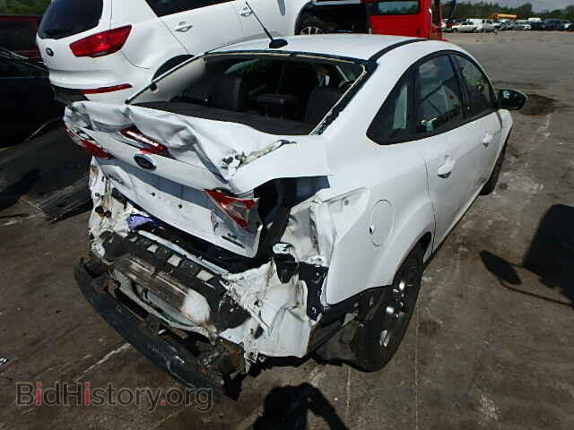 2013 FORD FOCUS - VIN: 1FADP3F2XDL122141 - Фото 4