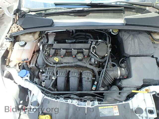 2013 FORD FOCUS - VIN: 1FADP3F2XDL122141 - Фото 7
