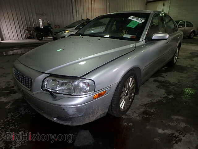 2004 VOLVO S80 - VIN: YV1TS92D441337065 - Фото 2