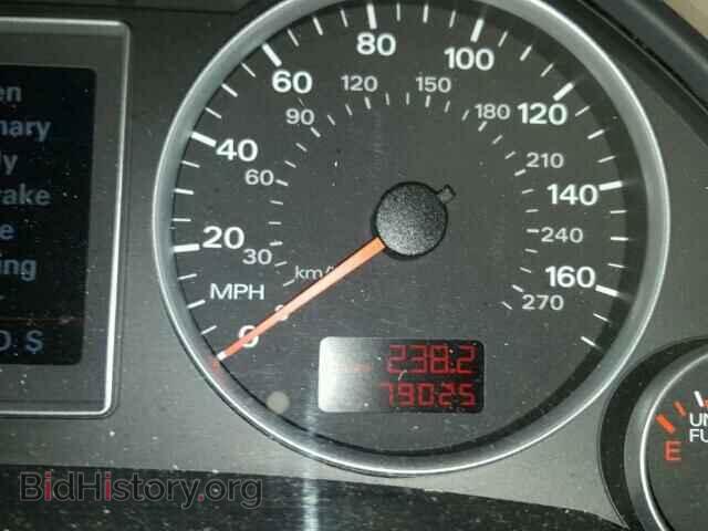 2006 AUDI A4 - VIN: WAUAF78E36A148462 - Фото 8