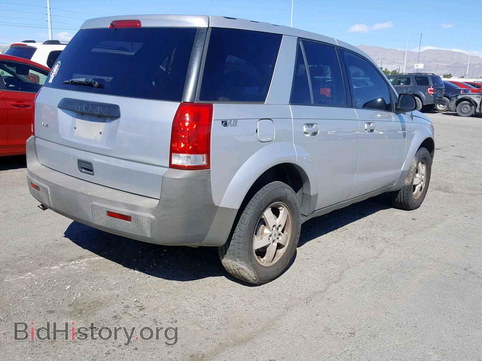 2005 SATURN VUE - VIN: 5GZCZ33D15S856887 - Фото 4