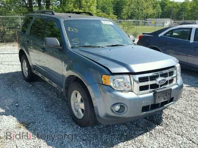 Photo 1FMCU9DG9CKA07059 - FORD ESCAPE 2012