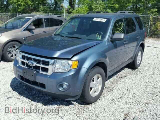2012 FORD ESCAPE - VIN: 1FMCU9DG9CKA07059 - Photo 2