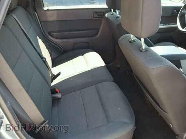 2012 FORD ESCAPE - VIN: 1FMCU9DG9CKA07059 - Photo 6