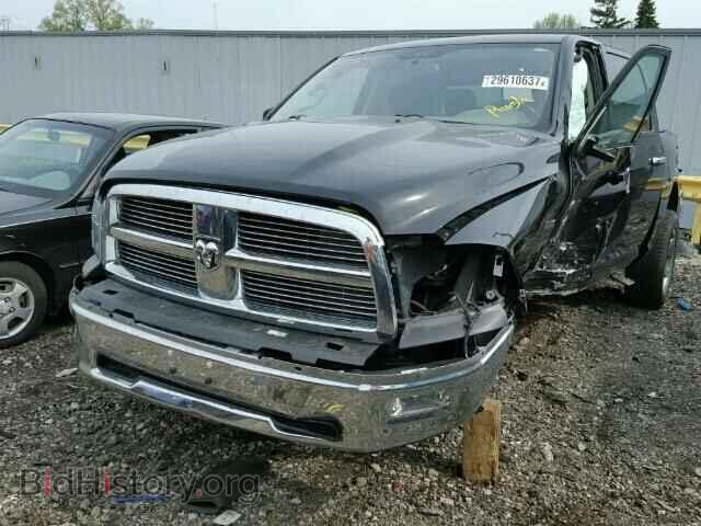 2012 DODGE RAM 1500 - VIN: 1C6RD7LT2CS347095 - Фото 2