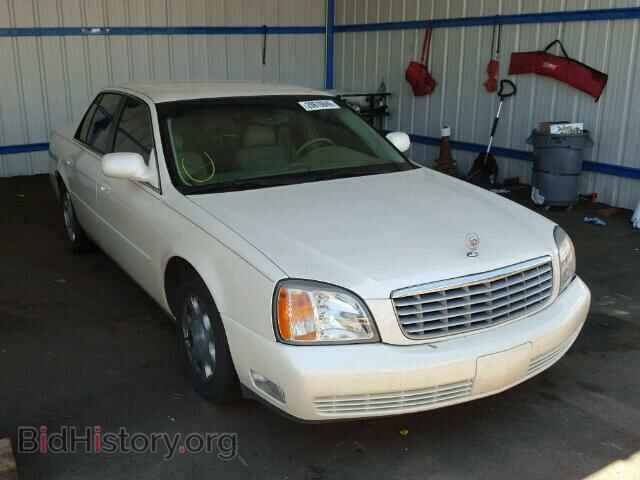 Фотография 1G6KD54Y61U102412 - CADILLAC DEVILLE 2001