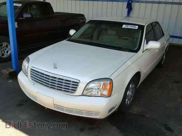 2001 CADILLAC DEVILLE - VIN: 1G6KD54Y61U102412 - Photo 2