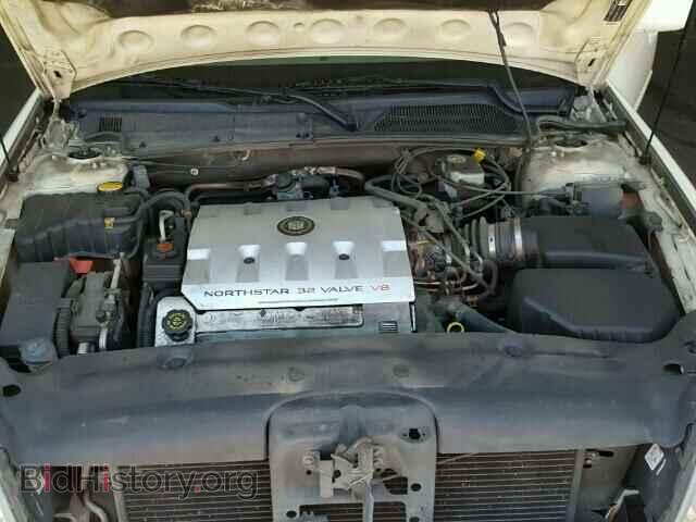 2001 CADILLAC DEVILLE - VIN: 1G6KD54Y61U102412 - Photo 7