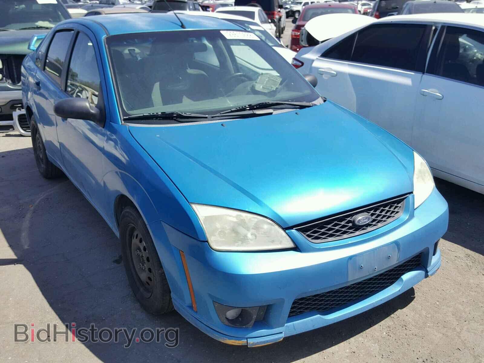 Фотография 1FAFP34N17W107942 - FORD FOCUS 2007