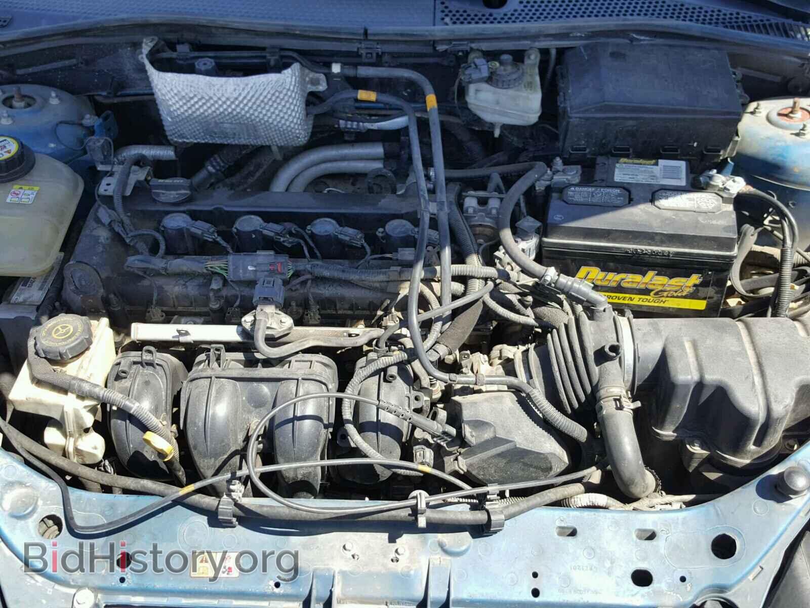2007 FORD FOCUS - VIN: 1FAFP34N17W107942 - Фото 7