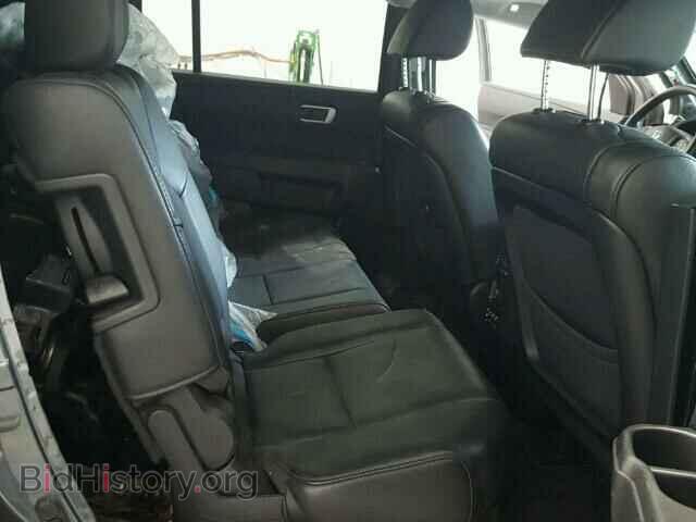 2012 HONDA PILOT - VIN: 5FNYF4H62CB040992 - Фото 6