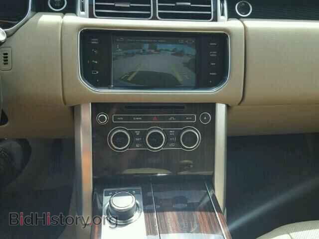 2015 LAND ROVER RANGEROVER - VIN: SALGS2VF8FA199182 - Фото 9