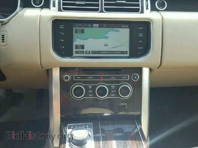 2015 LAND ROVER RANGEROVER - VIN: SALGS2VF8FA199182 - Фото 10