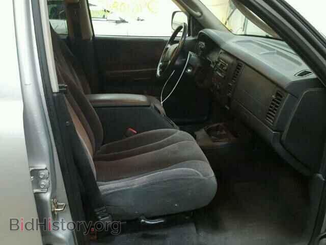 2001 DODGE DAKOTA - VIN: 1B7GL2AX21S200851 - Фото 5