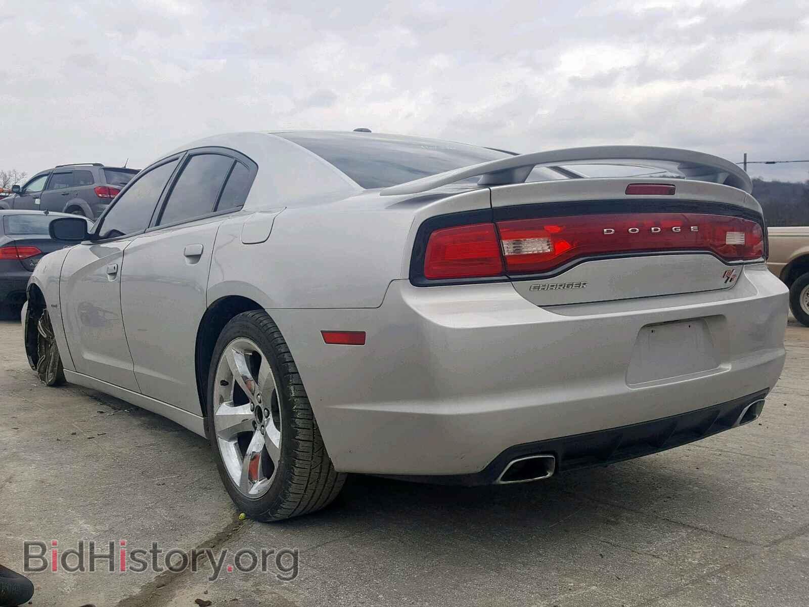 2012 DODGE CHARGER - VIN: 2C3CDXCT8CH187766 - Photo 3