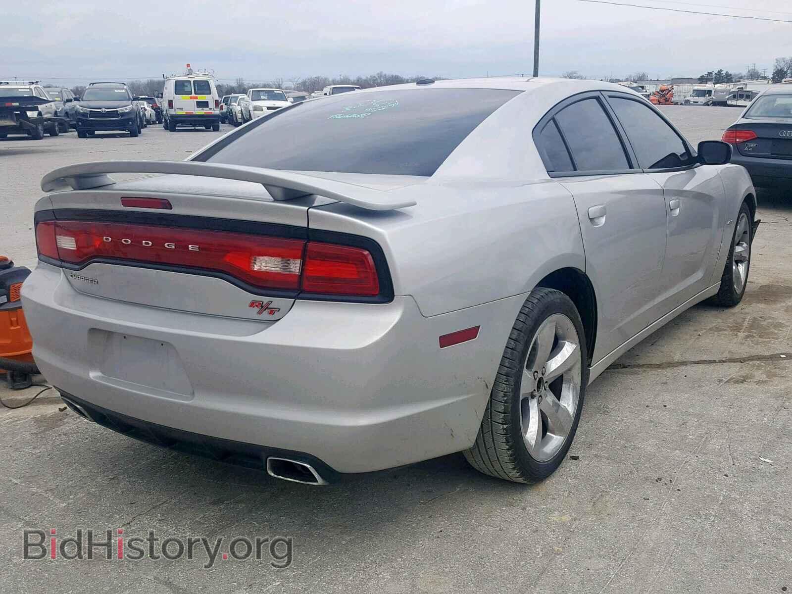 2012 DODGE CHARGER - VIN: 2C3CDXCT8CH187766 - Photo 4