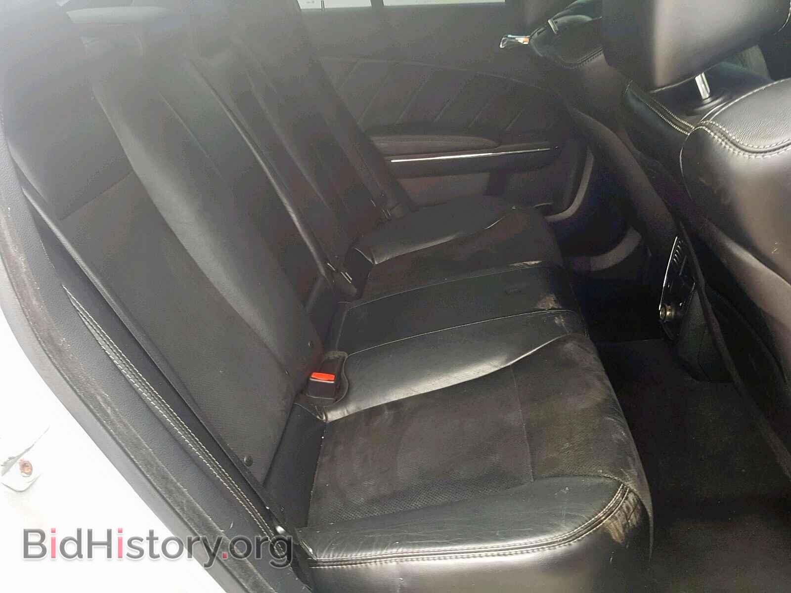 2012 DODGE CHARGER - VIN: 2C3CDXCT8CH187766 - Photo 6