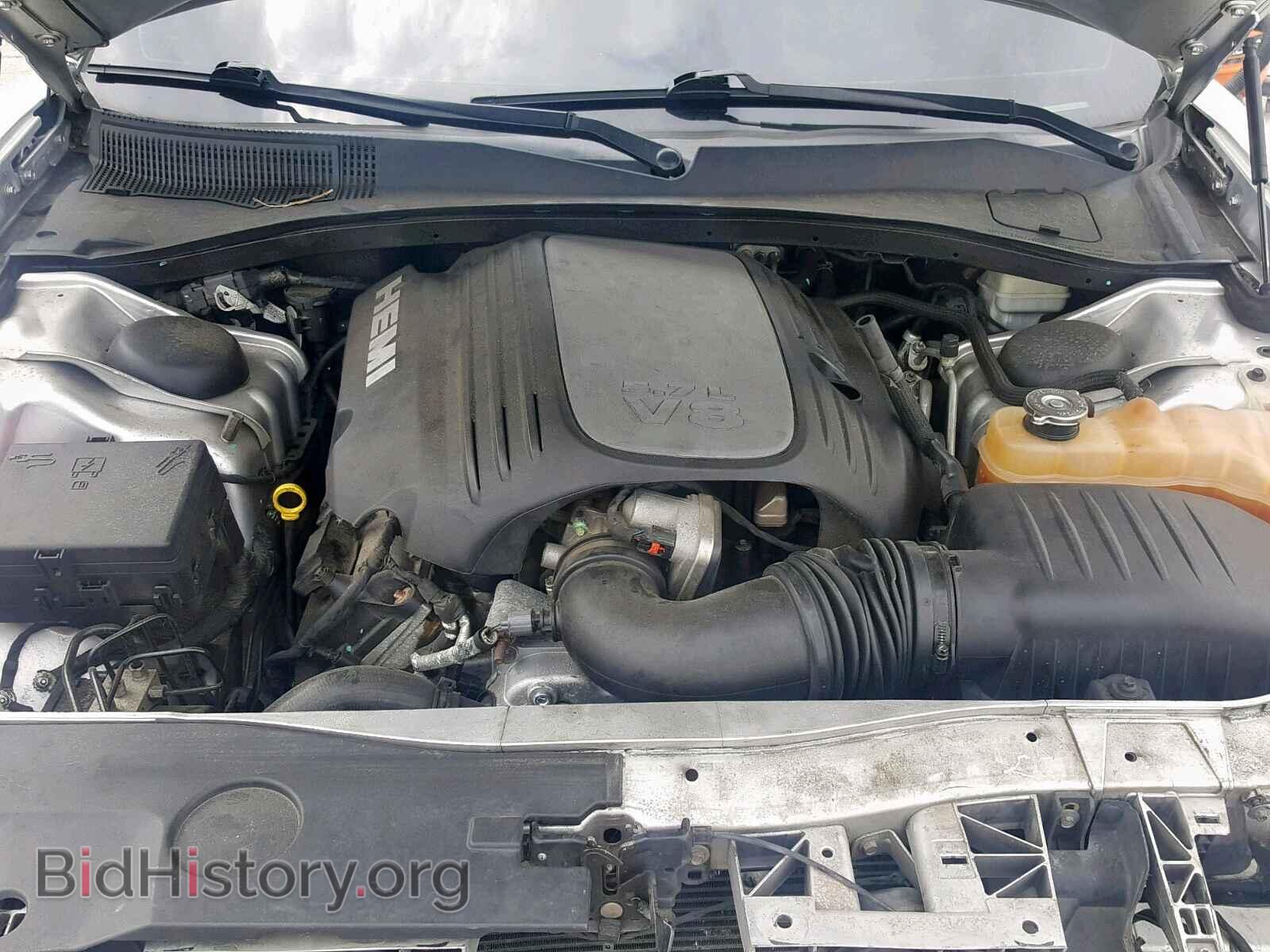 2012 DODGE CHARGER - VIN: 2C3CDXCT8CH187766 - Photo 7