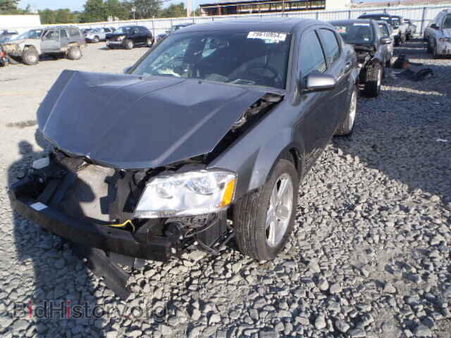 2012 DODGE AVENGER - VIN: 1C3CDZCB3CN141983 - Photo 2