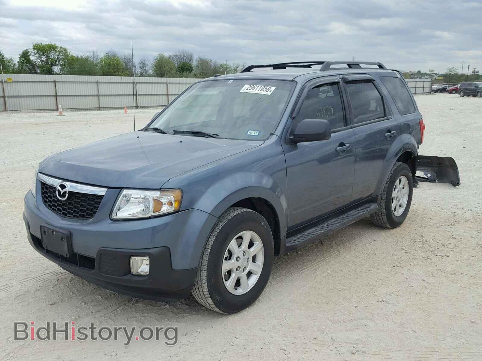 2010 MAZDA TRIBUTE - VIN: 4F2CY0GG2AKM01113 - Фото 2