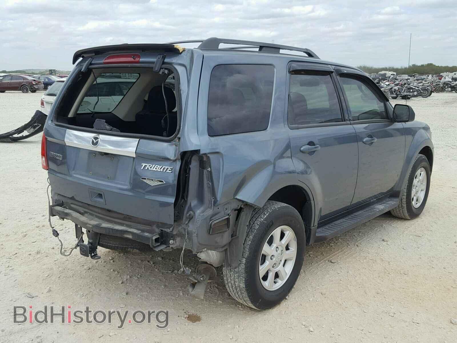 2010 MAZDA TRIBUTE - VIN: 4F2CY0GG2AKM01113 - Фото 4