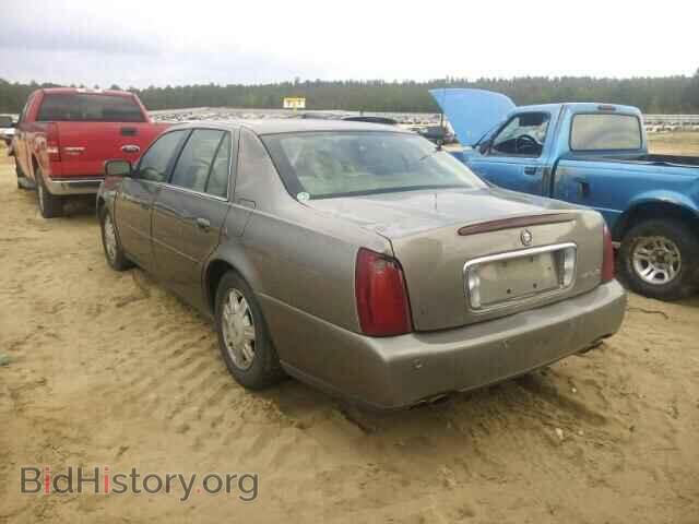 2003 CADILLAC DEVILLE - VIN: 1G6KD54Y03U159966 - Photo 3
